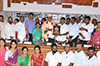 MCC honours new Dakshina Kannada MP Brijesh Chowta